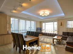 Laguna Residence, Barbu Vacarescu, 4 camere, 2020, 120 mp, vedere lac