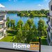 Laguna Residence, Barbu Vacarescu, 4 camere, 2020, 120 mp, vedere lac